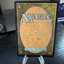 Bumi, Eclectic Earthbender Avatar: The Last Airbender: Eternal-Legal Foil NM - Image 2