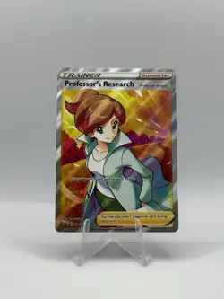 Professor's Research SWSH152 SWSH: Sword & Shield Promo Cards Holo - Image 1