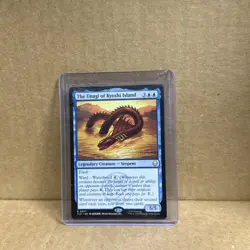 The Unagi of Kyoshi Island Avatar: The Last Airbender Regular - Image 1