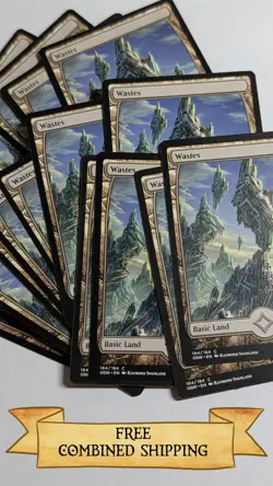 20x Wastes (184) (OGW) Regular -MP - Image 1