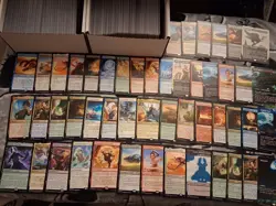 ~800 Avatar MTG Bulk Lot -Extended/Full Art, Foil Rare, Rare, U/C - Never Played - Image 1