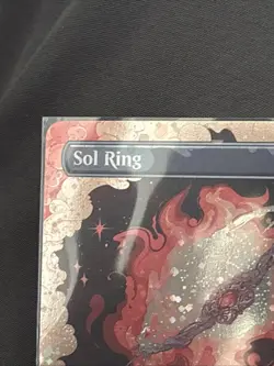 Sol Ring (1494) (Galaxy Foil) Secret Lair Drop Foil - Image 5