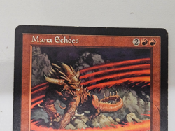 1x Mana Echoes Onslaught Regular MTG Magic Rare MP - Image 2