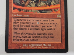 1x Mana Echoes Onslaught Regular MTG Magic Rare MP - Image 3