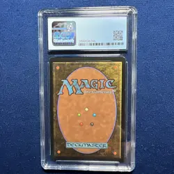 MTG Beta Earthbind CGC 8.5 Quad+ NM/Mint+ (Mint surface) 1993 - Image 2