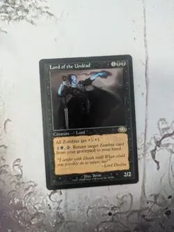 Lord of the Undead Planeshift Regular - Image 1