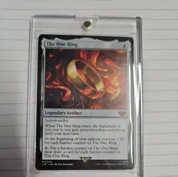The One Ring LOTR Magic The Gathering - Image 3