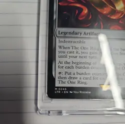 The One Ring LOTR Magic The Gathering - Image 4