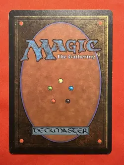 MTG - Beta / Limited - 1993 - Hurloon Minotaur - Light Play - Image 2