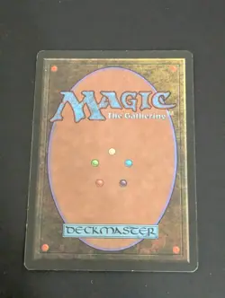 MTG Conservator - Beta #238 Magic The Gathering Mp - Image 2