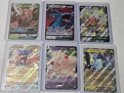 Pokemon Shiny, EX, V lot- 21 Cards- Gardevoir, Eternatus VMAX - Image 2