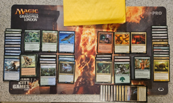2 Custom Duskmourn Commander (EDH) Decks MTG (Magic the Gathering) - Image 1