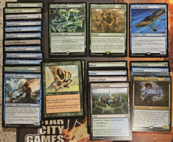 2 Custom Duskmourn Commander (EDH) Decks MTG (Magic the Gathering) - Image 2