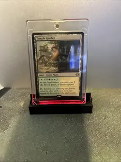 MTG Temple Garden - Lorwyn Eclipsed (ECL) #268 Magic the Gathering - Image 5