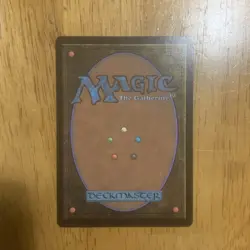 MTG, The Fire Crystal-Final Fantasy Regular NM - Image 2