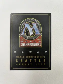 Phyrexian Furnace - 1998 ~ World Championsh - Image 2