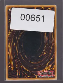 Yugioh Card Elemental Hero Sparkman YSDJ-EN008 1st Edition Card TCG - Image 3