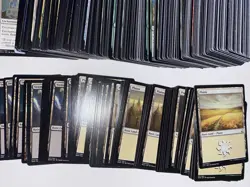 #1A Huge Lot of MTG Cards, Boxes and Sleeves. Mythical Rare, Rare, Uncommon More - Image 5