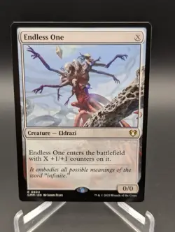 Endless One Commander Masters Regular - Image 1