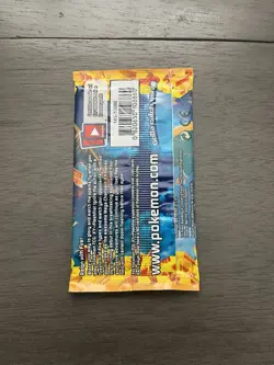 Pokemon TCG - XY Flashfire Booster Pack Charizard Artwork Factory Sealed - Image 3