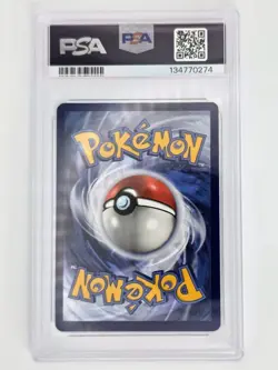 PSA 9 Mint Mew Ex [Prize Pack] #151 Pokemon Scarlet & Violet 151 - Image 2