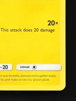 Pikachu 28/73 LP Shining Legends English Pokemon Card TCG - Image 3