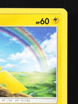 Pikachu 28/73 LP Shining Legends English Pokemon Card TCG - Image 5