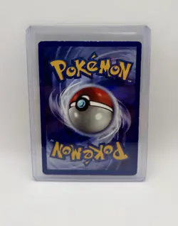 Moltres 27/62 • Pokemon Fossil Vintage MP - Image 2