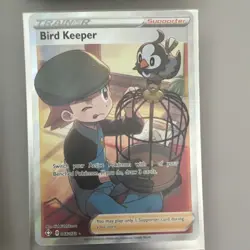 Pokemon TCG Trainer & Energy Secret Rare Holo Lot - 11 Cards Leon Hop Bede - Image 5