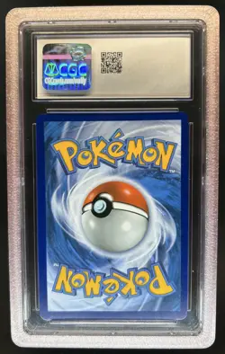 2022 Pokemon SWSH Silver Tempest Furisode Girl Ultra Rare #190/195 CGC 10 - Image 2