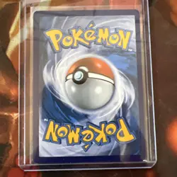 Pokemon Rayquaza EX Full Art Holo Ultra Rare Roaring Skies 75/108 170 HP - Image 2