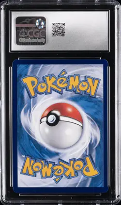 2025 POKEMON S CHINESE #07 05 CAPTAIN PIKACHU CGC 10 GEM MINT - Image 2