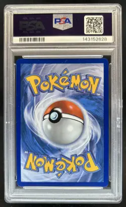 2025 Pokemon Prismatic Evolutions Eevee Reverse Holo Master Ball #074/131 PSA 10 - Image 2
