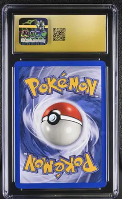CGC PRISTINE 10 Pokemon Unown S 87/105 2002 Neo Destiny 1st Edition - Image 2