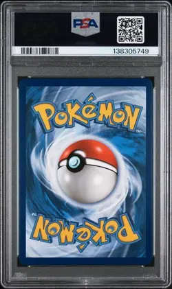 Pokemon Shining Arceus 57/73 Shining Legends Holo PSA 9 - Image 2