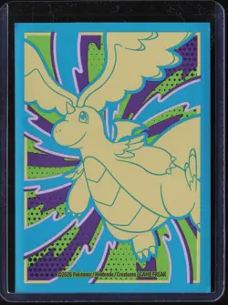 2026 Pokemon Ascended Heroes Illustration Rare #244 Cynthia's Spiritomb - Image 2