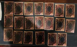 Lot Of Yu Gi Oh Cards Vintage And Modern 1996 1st Edition Holo TCG - Image 2