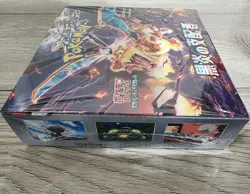 Pokemon Card Ruler of the Black Flame sv3 Booster Box Scarlet & Violet Sealed - Image 3