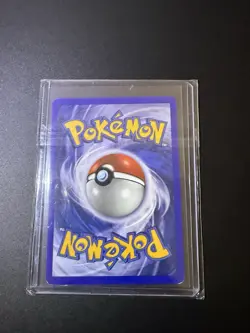 Pokemon Psyduck Aquapolis Holo Foil Trading Card 104/147 Nintendo 2002 - Image 2