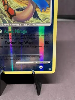 Pokemon TCG Milotic Supreme Victors Reverse Holo Rare #SH7 2009 LP - Image 4