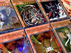 Complete 40 Card Twilight Lightsworn Deck - 2010 Edison Format - Fairysworn 🔥 - Image 1