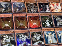 Complete 40 Card Twilight Lightsworn Deck - 2010 Edison Format - Fairysworn 🔥 - Image 2