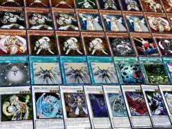 Complete 40 Card Twilight Lightsworn Deck - 2010 Edison Format - Fairysworn 🔥 - Image 3