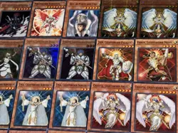 Complete 40 Card Twilight Lightsworn Deck - 2010 Edison Format - Fairysworn 🔥 - Image 4