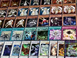 Complete 40 Card Twilight Lightsworn Deck - 2010 Edison Format - Fairysworn 🔥 - Image 5