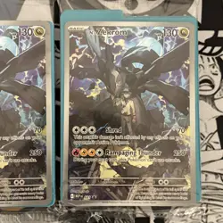 N's Zekrom #31 Pokemon Black Star Promo - Ascended Heroes SEALED X 4 - Image 5