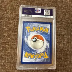 2021 Pokemon Sword And Shield Rayquaza V Full Art Evolving Skies PSA 10 - Image 4