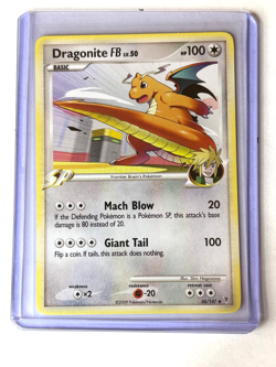 Dragonite FB - 56/147 - Pokemon Supreme Victors Card NM - Image 1
