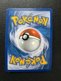 Pokemon Blastoise 13/95 Unleashed Reverse Holo Rare 2010 LP - Image 5