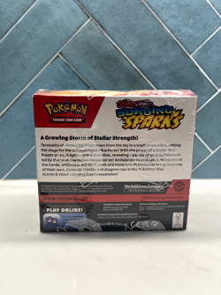 Pokemon TCG Surging Sparks Booster Box Sealed – Scarlet & Violet – 36 Packs - Image 3